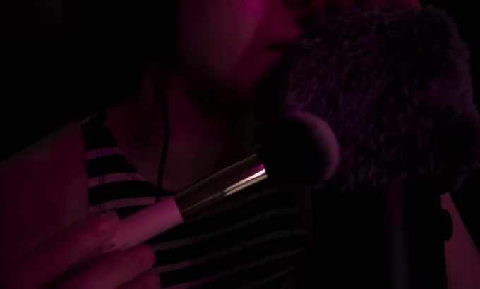 Stars [ASMR - 耳语] 让人感到脑子混乱的触发词 + 其他触发词 😴