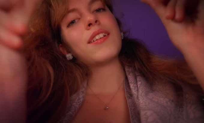 Yarify 在我腿上享受ASMR ❤️ 我唱歌哄你睡觉，像哄婴儿一样 🌙✨ (迪士尼)