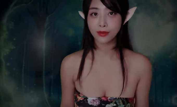 Fly-MIMO 仙女的温柔之吻与魔药🧪 ASMR