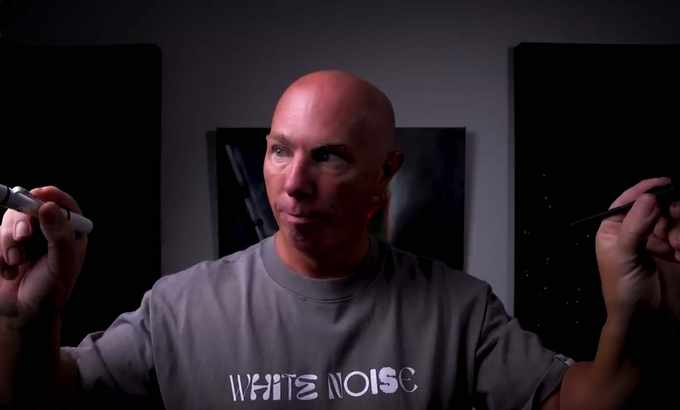 Massage ASMR 双耳刷动 6 硬核版 - 头部和大脑按摩，放松身心 - 助眠