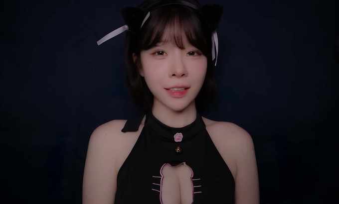 Yeonchu ASMR 喵娘店の掏耳服务