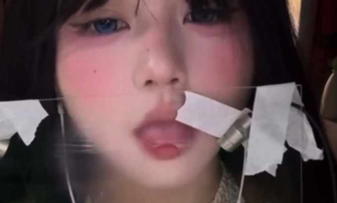 啵啵助眠 ASMR 520田亚克力板