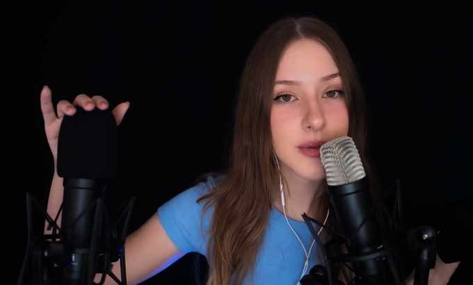 Diddly ASMR 绞尽脑汁，直到睡着为止。