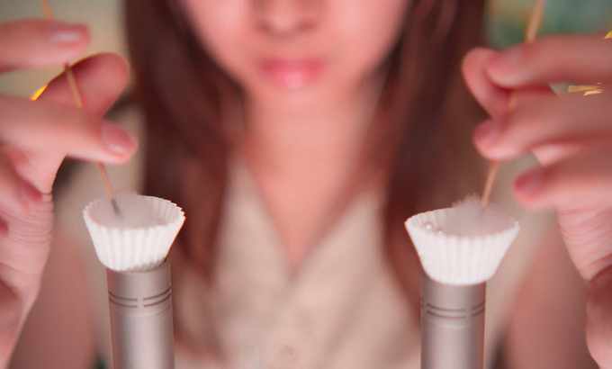 铃兰猫TvT【ASMR】深深地埋在你的耳朵里！