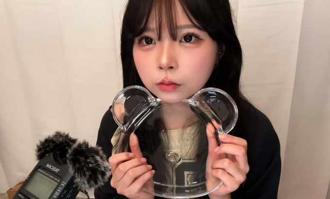하녕 hanyung ASMR Temukan🎁 可爱但没用 + 超推荐物品 | 轻声细语，敲击声