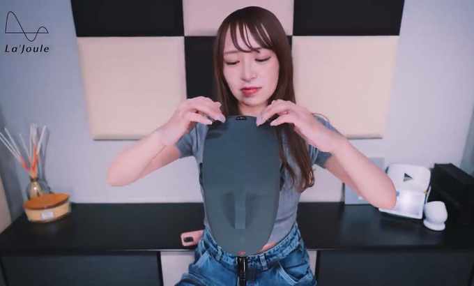 La'Joule / Voice [suz] 各种节奏的敲击声 💞 [ASMR / 4K]