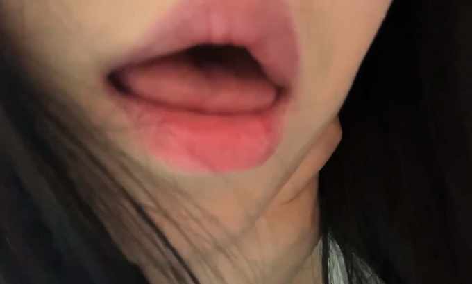 是的没错 ASMR 👅屏 口腔音
