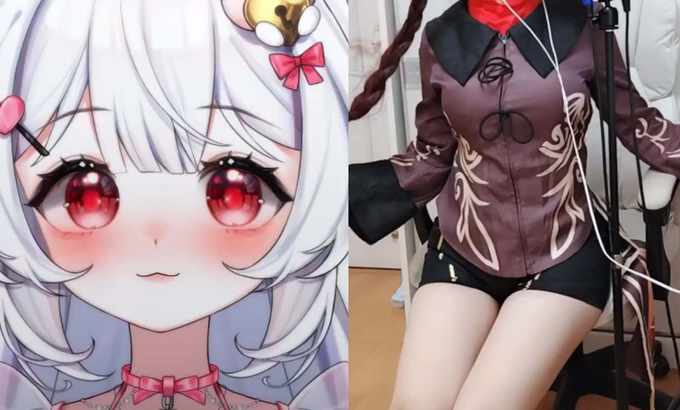 羽波奈奈 ASMR 上舰限定 晚上睡不着和胡桃妈妈亲亲