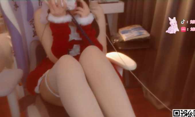 绮夏 ASMR 圣诞特辑由远及近kqy