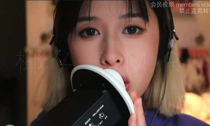 coconut椰砸 ASMR 跳跳糖天鹅