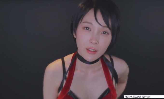 eunzel ASMR 足 腿 精油按摩
