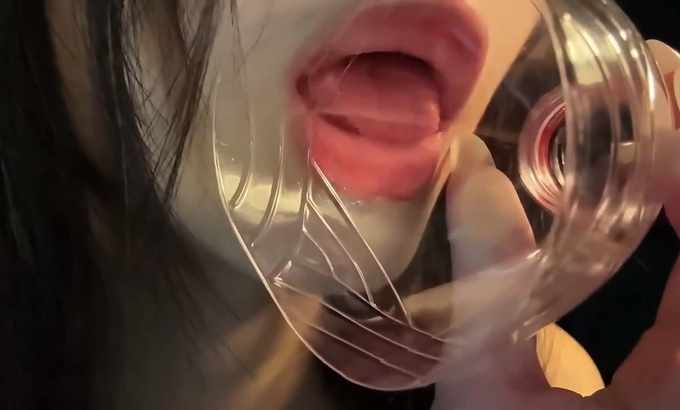 Nana困薯 ASMR 矿泉水瓶助眠