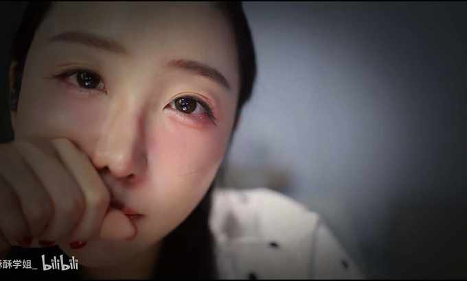 酥酥学姐 ASMR 女友的温柔陪伴 第一视角vr体验