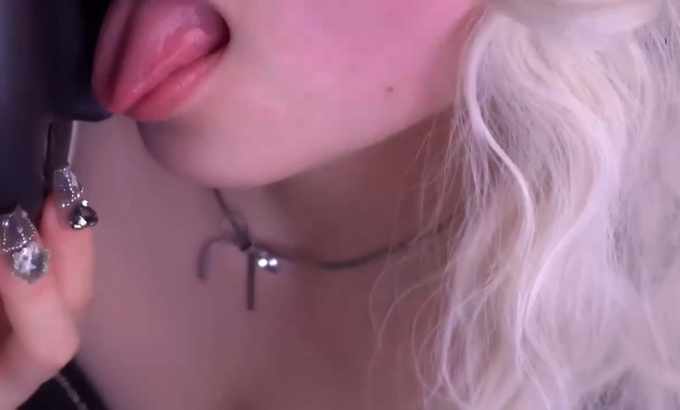 小羊咩/小羊喵 ASMR 口腔音哥哥想念小羊软软的小舌头了吗？