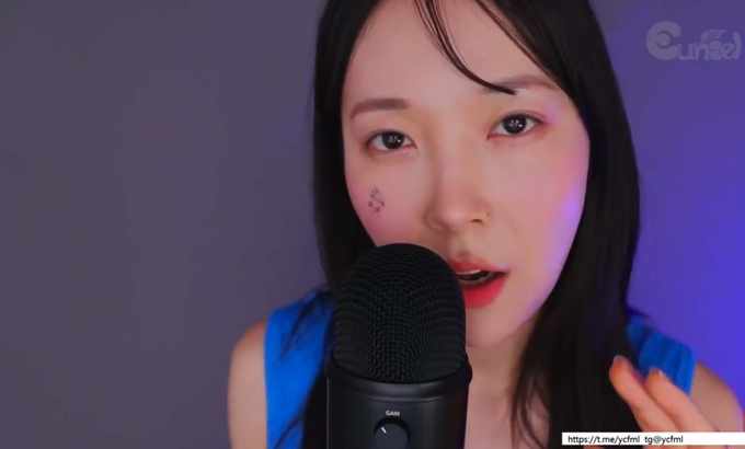 eunzel ASMR 喘息
