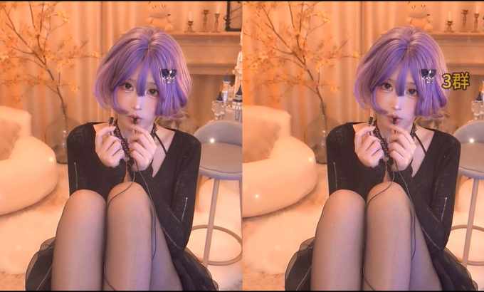 二呆酱 二呆啾 ASMR 口腔音 小蜜蜂反厂