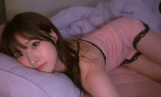 명아츄 ASMR Auddk 女友睡前碎碎念