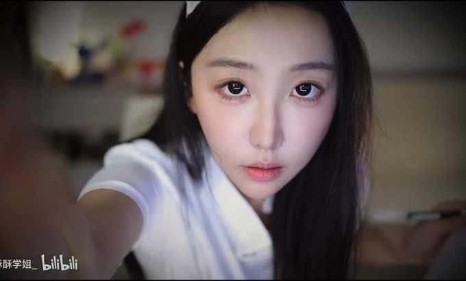 酥酥学姐 ASMR 被小护士发现咯 你的小秘密就不要藏着掖着了 剧情轻语丝丝按摩