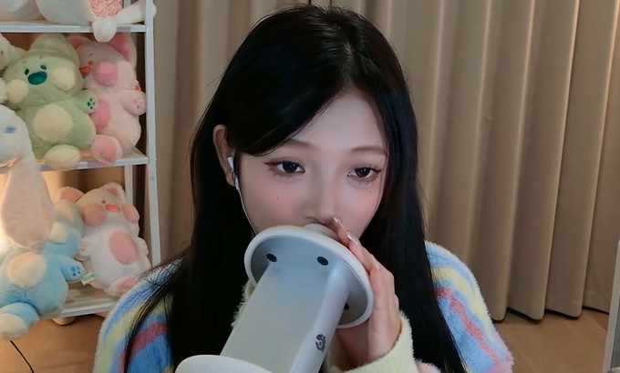 辣不辣Hyo ASMR 孔雀鱼