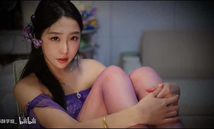 酥酥学姐 ASMR 大王 您忘记陪臣妾过乞巧节了喔