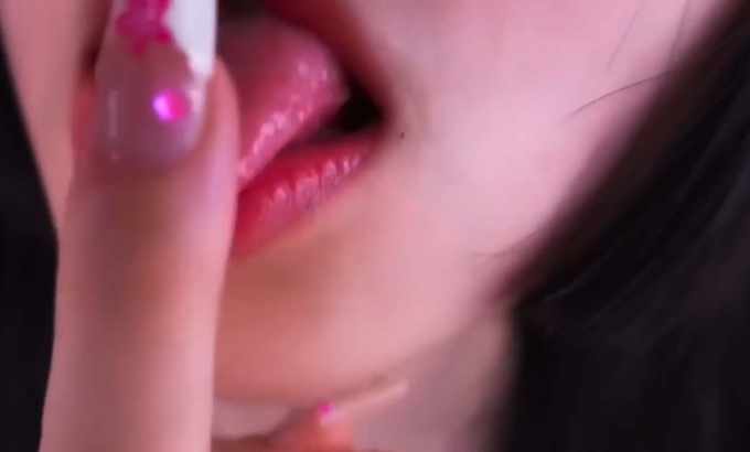 小羊咩/小羊喵 ASMR 口腔音
