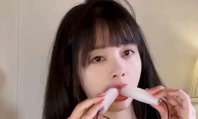 缇雅99 ASMR 口腔音 定制舔耳