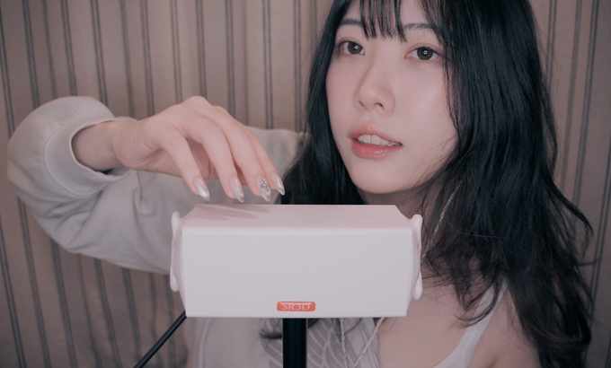 DOOBOO 想伴着ASMR SR3D入睡吗？那就进来吧！