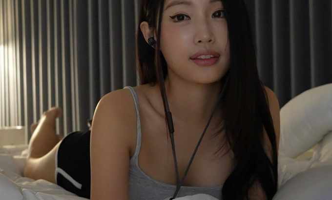 Crystal 今天我会好好照顾你，ASMR