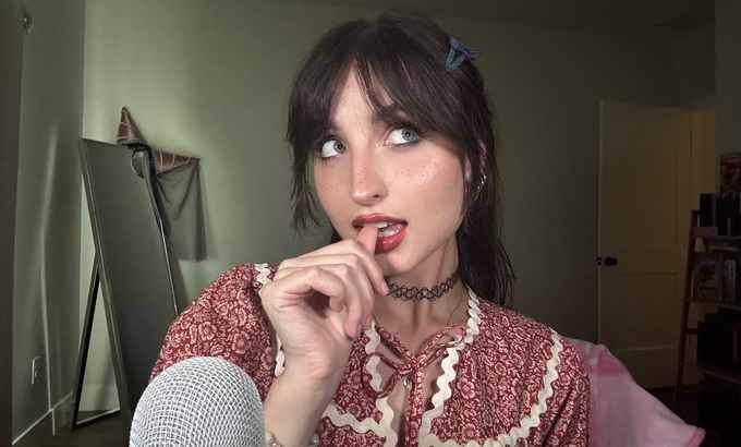 beebee 口腔音和手部声音 ASMR（高灵敏度 ASMR）