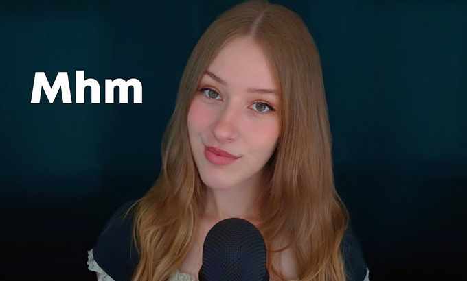 Diddly ASMR 正向 vs. 负向 嗯哼