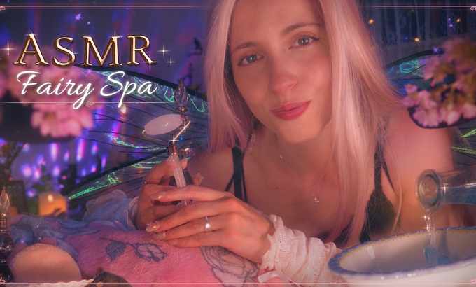 Yarify ASMR 助眠水疗 ✨ 面部护理、头部按摩和深度放松 🌿【1小时专属服务】