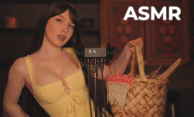MOOD ASMR 🌿 在一间老旧的小屋里 🌿 助眠木质触发器 😴 ASMR 木质触发器