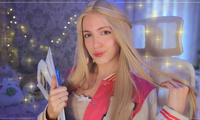 Yarify ASMR 人气女生跟你调情……却说她不喜欢你💕