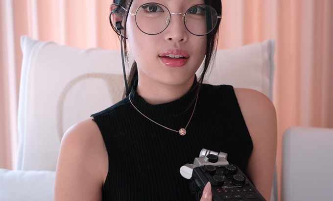 Crystal ASMR，我能感觉到你的呼吸