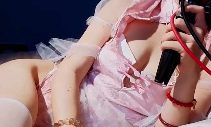 Aki秋水 ASMR 模拟采耳店