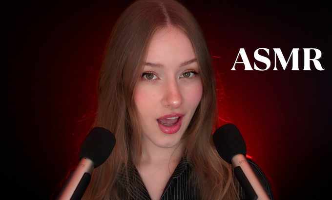 Diddly ASMR 慢慢融化你的心灵(全新麦克风!)