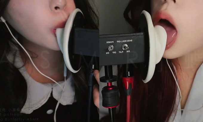 小凛蝶子 ASMR 我和我妹妹你选谁