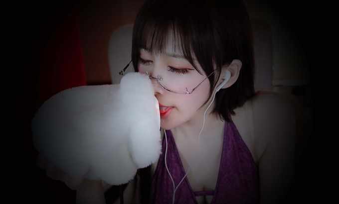 一色雨/雨教皇 ASMR 舔麦