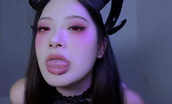 Bob1啵啵 ASMR 被魅魔抓走后…