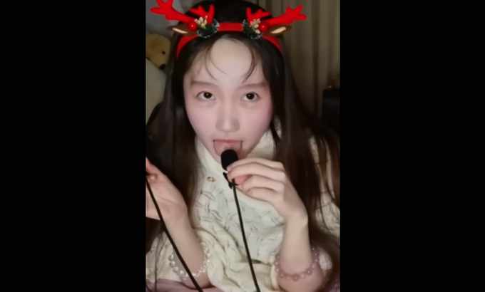 YiDan ASMR 圣诞特辑🎄 口腔音
