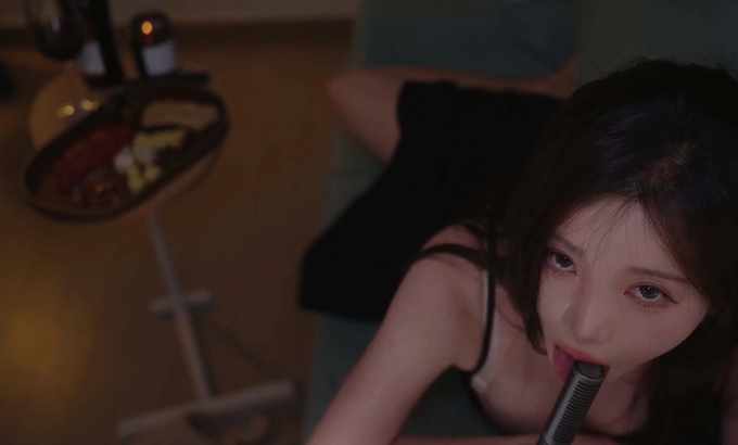 Yoon ying ASMR 比友情更亲密的夜晚,今天是你的女友RP👄