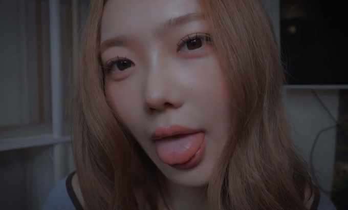 송나른/Nareun ASMR 口腔音