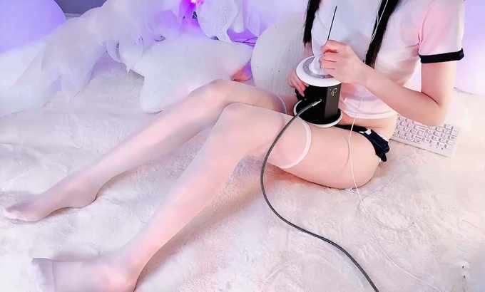 千早澪Lynn ASMR 水着 体操服
