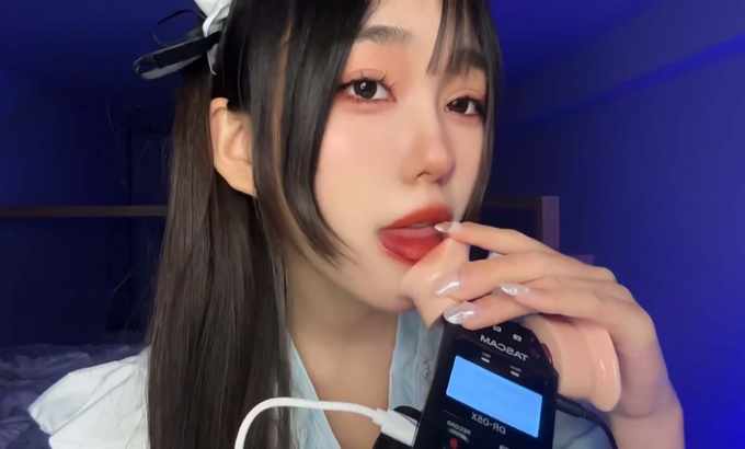 你的好朋友西洲 ASMR 超多精油＋口水